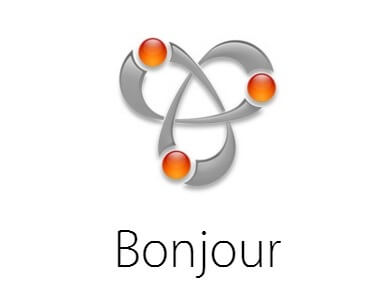 bonjour download for mac