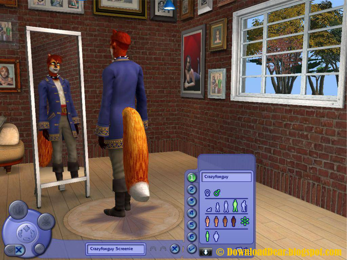 The Sims 2 Full Download