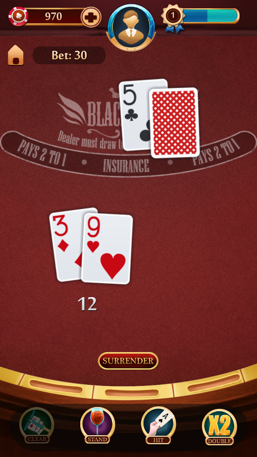 Blackjack Game Download Mac
